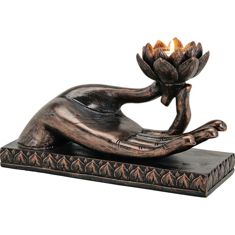 Figur Buddha Kollektion