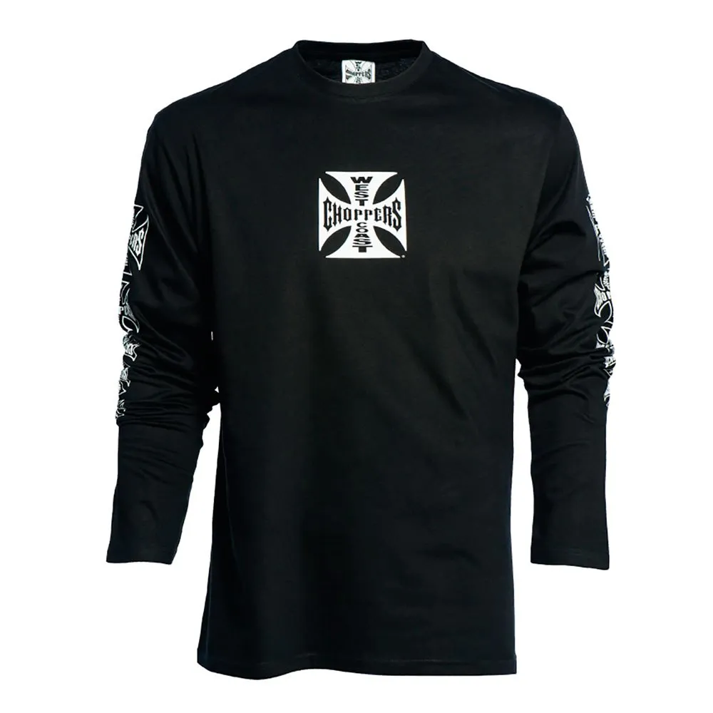 West Coast Choppers OG Cross sweatshirt
