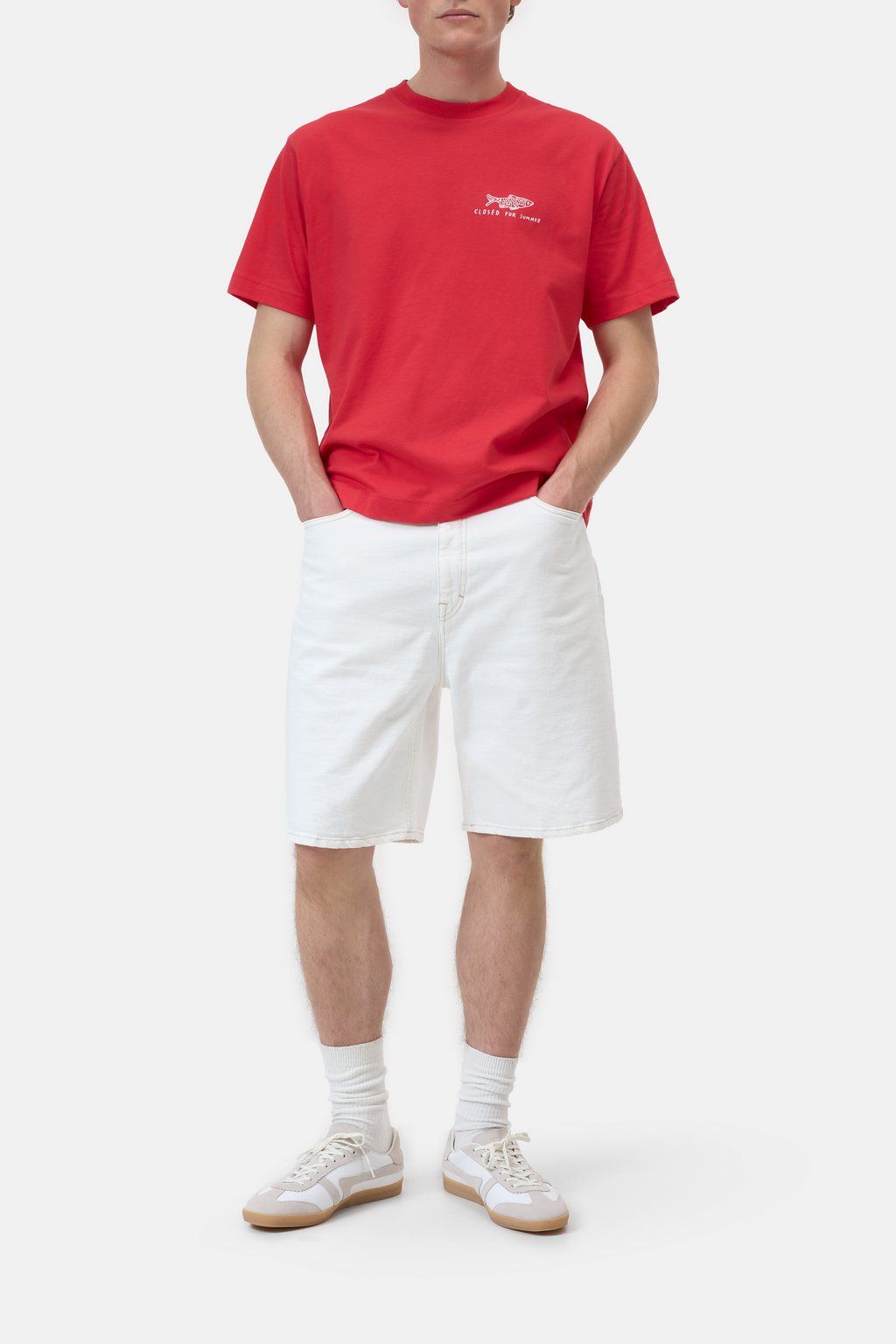 T-Shirt aus Bio-Baumwolle