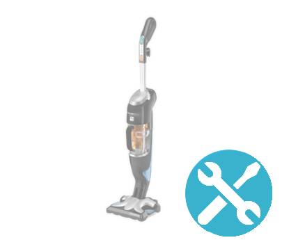 Forfait de réparation nettoyeur de sol vapeur et eau Rowenta
