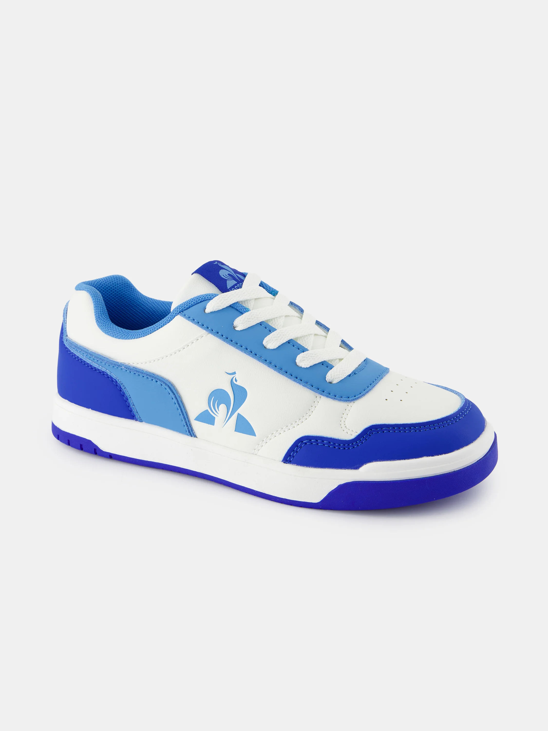 2510459-LCS COURT BREAKER GS optical white/snork | Chaussures LCS COURT BREAKER GS Enfant