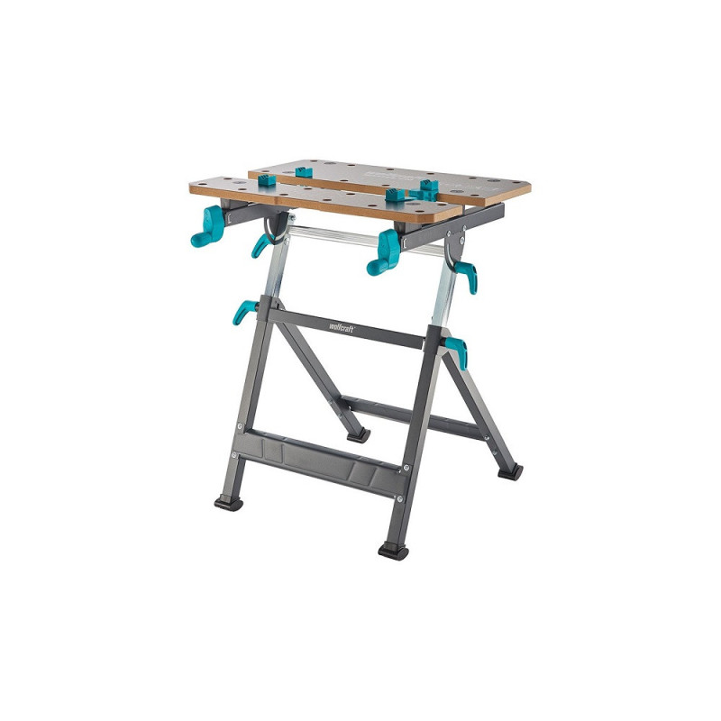 Etabli de serrage Master 650 ERGO WOLFCRFAT