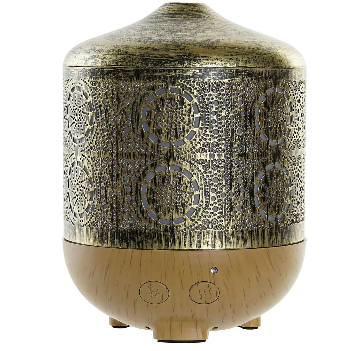 - Diffuseur d'huiles essentielles lumineux led