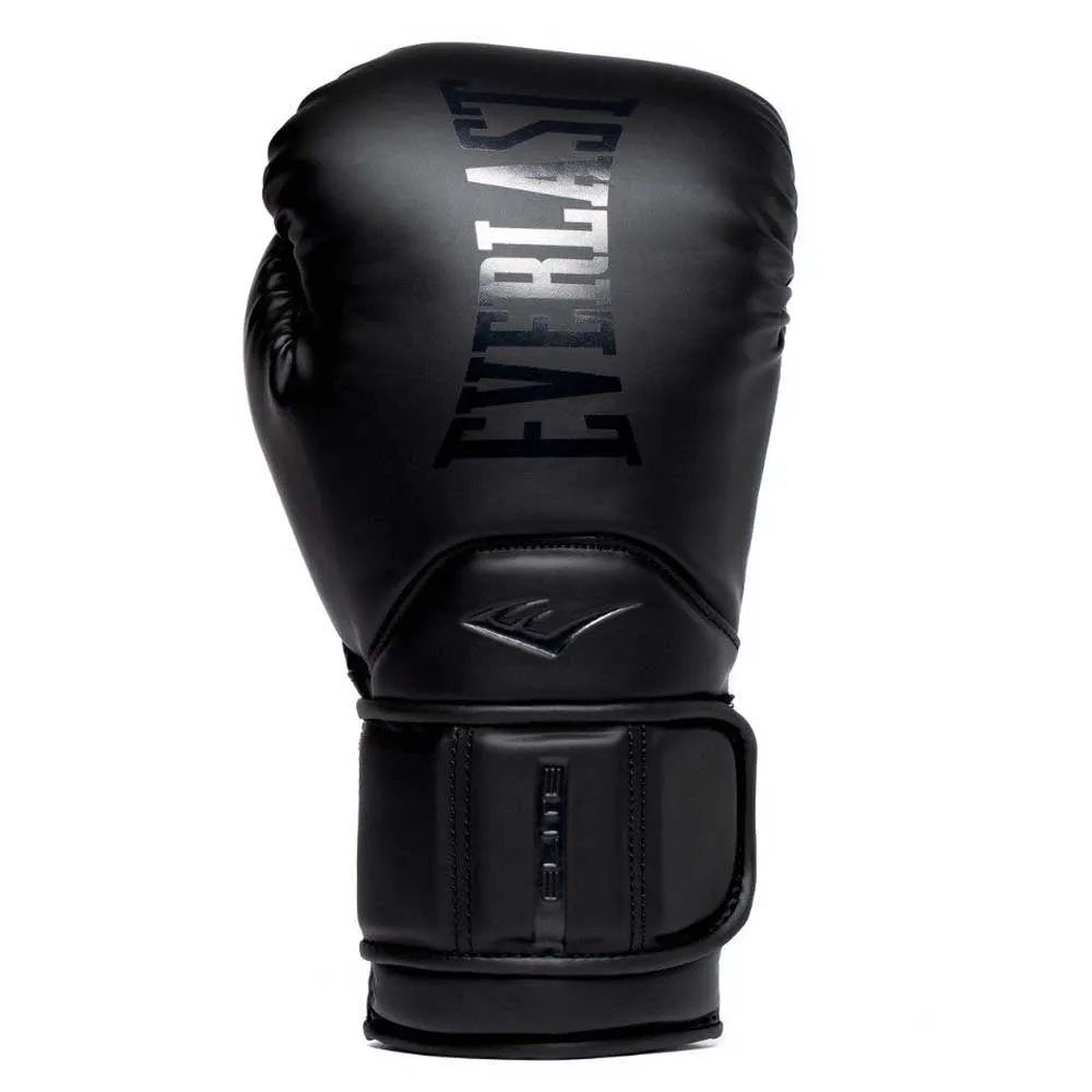 Everlast Elite 2 pro artificial leather boxing gloves