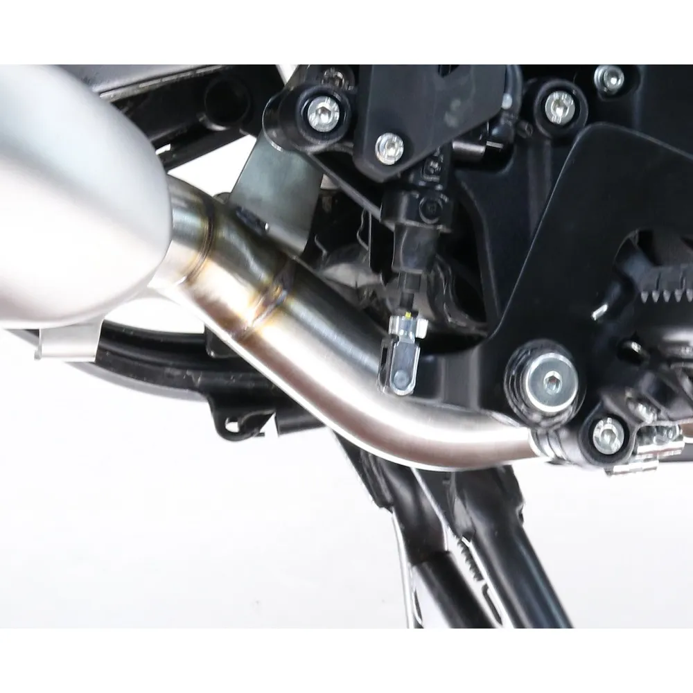 Gpr Exclusive Cut-Box Racing Royal Enfield Guerrilla 450 2024 catalytic suppressor