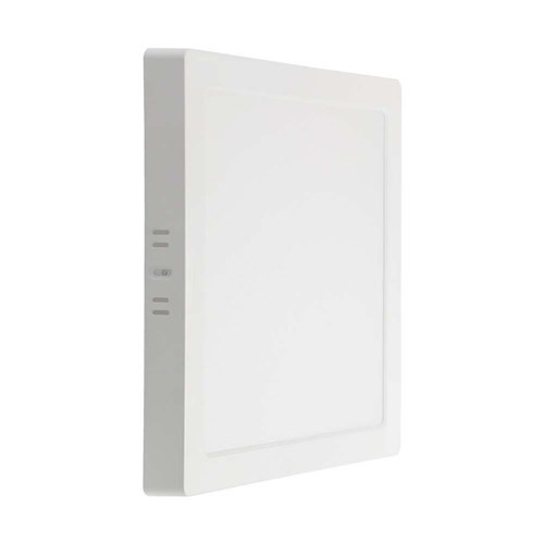 Plafon VT-60012 kwadratowy biały LED 1x12W 16,7cm 1200lm IP20 V-TAC