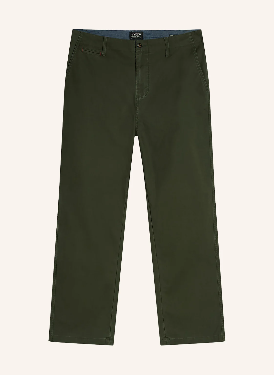 SCOTCH & SODA Chino PITCH Regular Fit