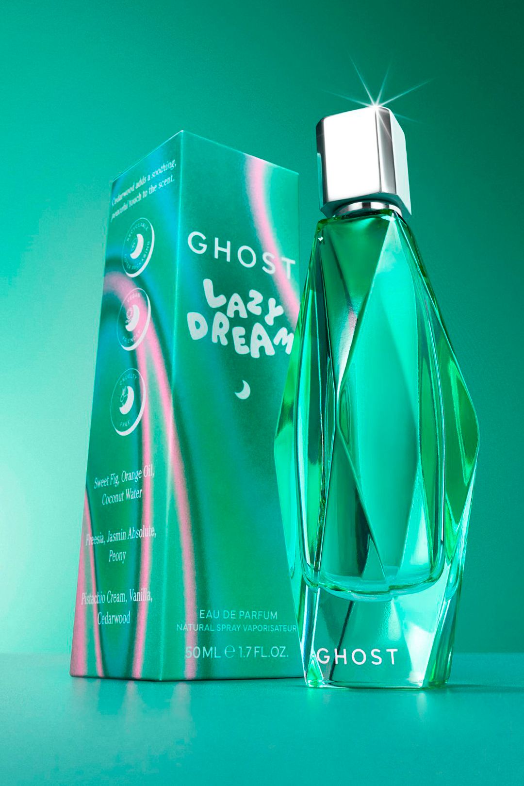 Ghost Lazy Dream Eau De Parfum Spray 50ml