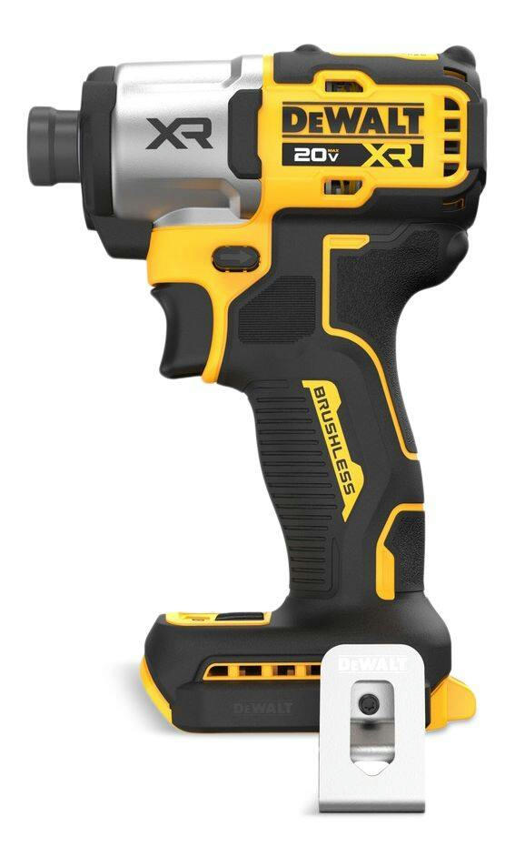 DEWALT DCF845B 20V MAX XR 3-Speed Brushless Impact Driver Bare Tool