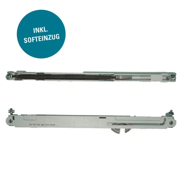 Glasschiebetür-Set »Nova GST 682«, (BxH): 93,5 cm x 205,8 cm