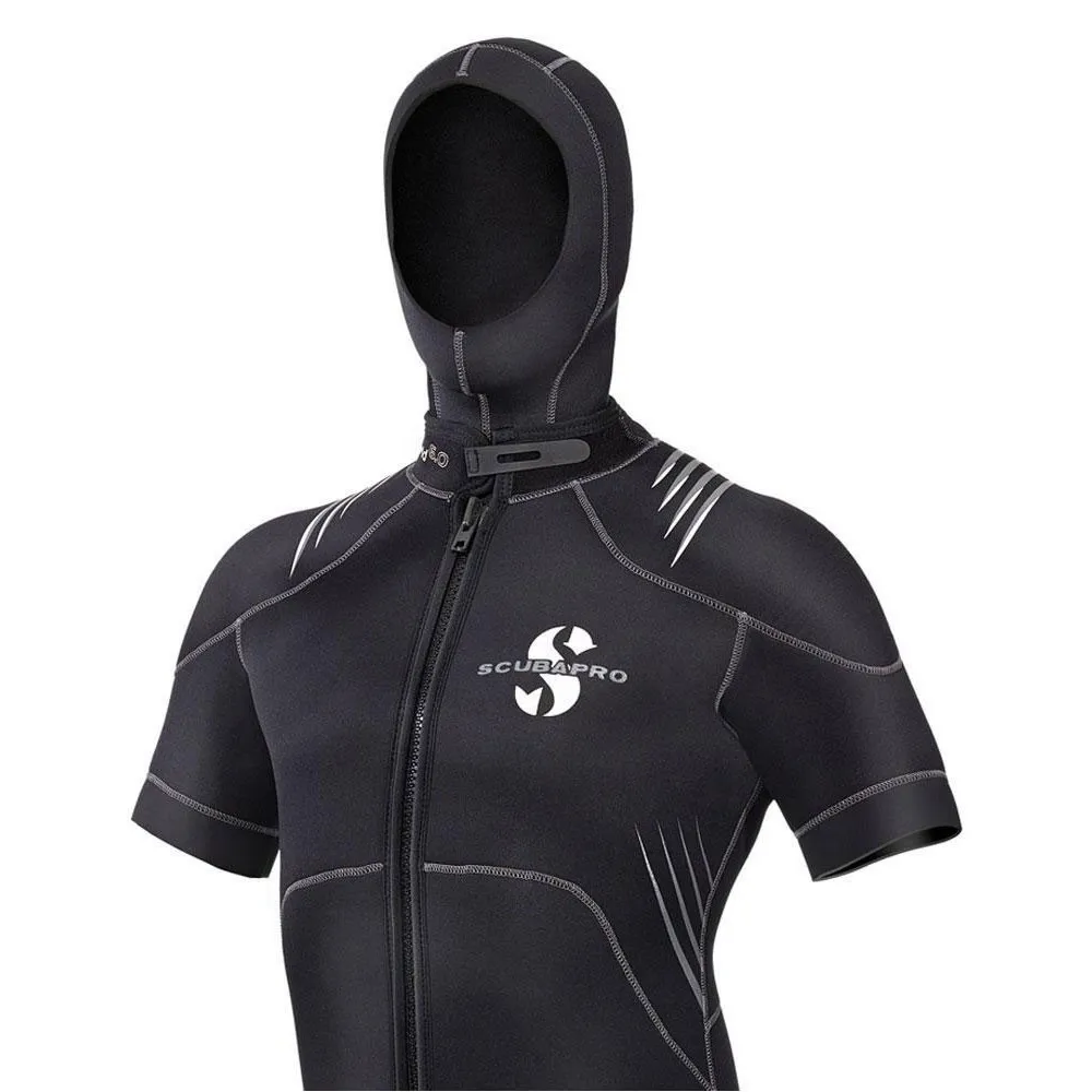Scubapro Hybrid 6 mm short sleeve shorty