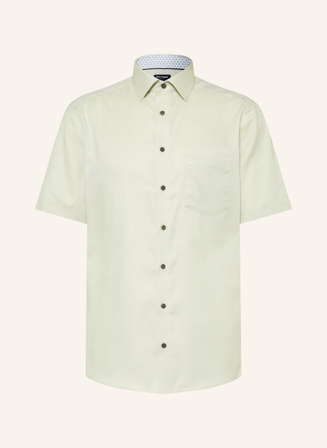 OLYMP Kurzarm-Hemd Luxor modern fit