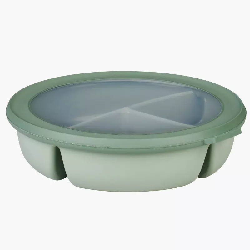 Miska BENTO MEPAL 250 250 500ml zielony