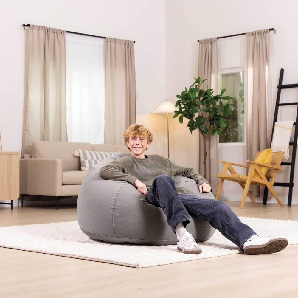 Fauteuil Poire Soft