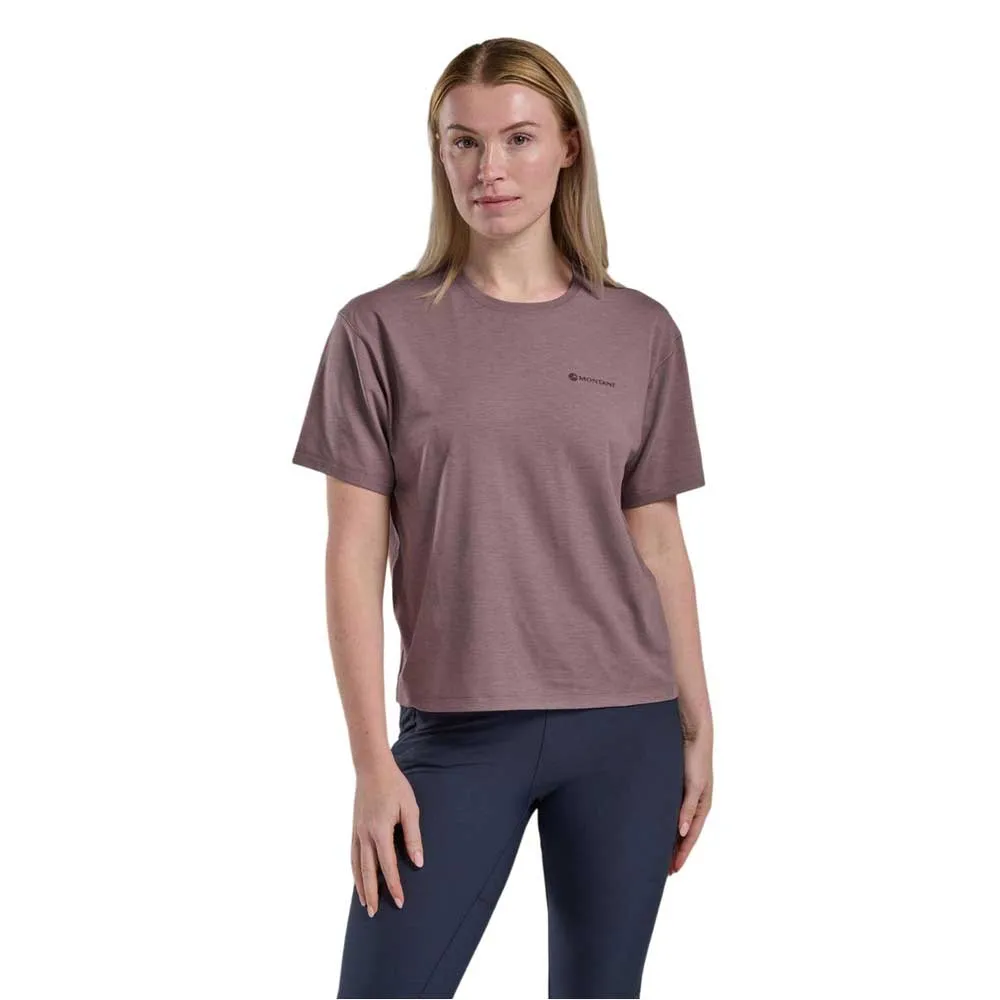 Montane Alhena Mountain 25 short sleeve T-shirt