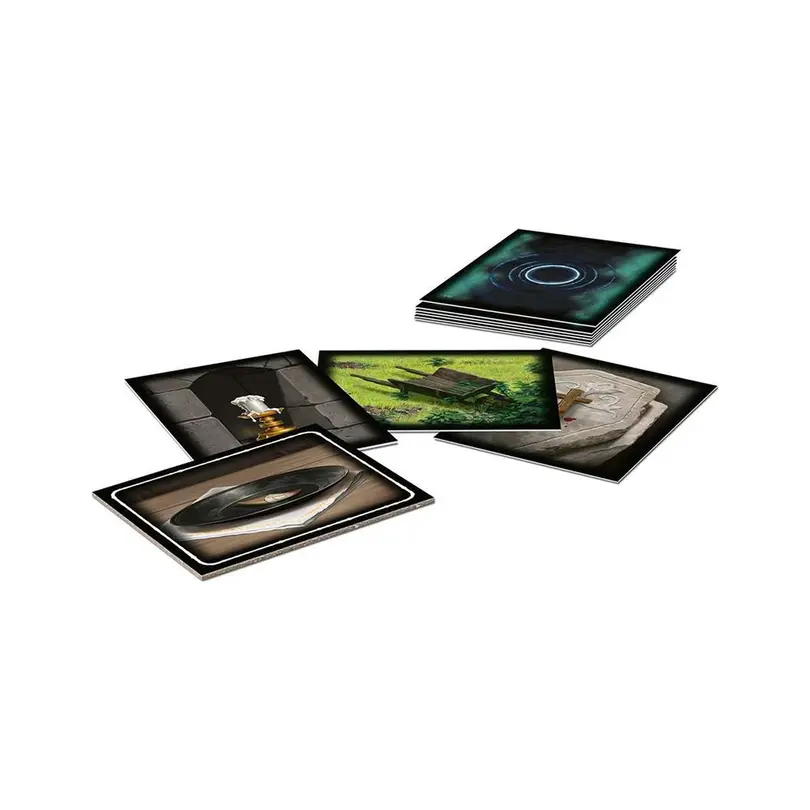 Brettspiel 24-teilig Echoes