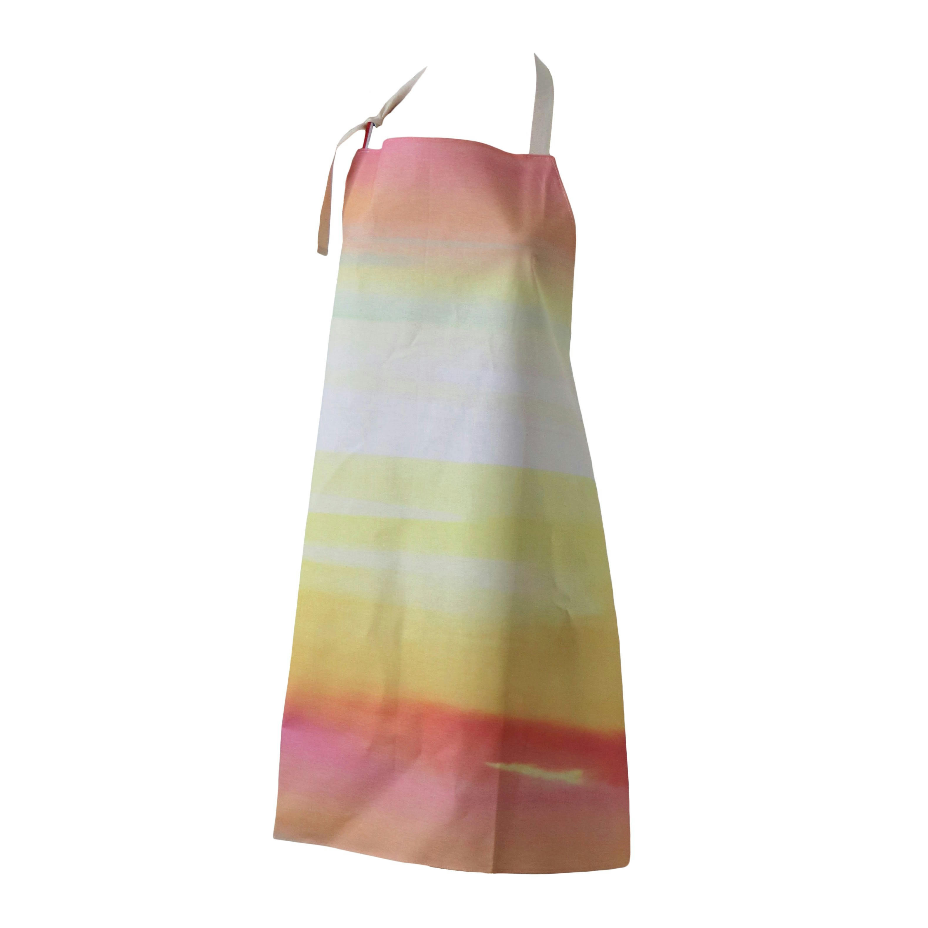 - Tablier enduit Aquarelle