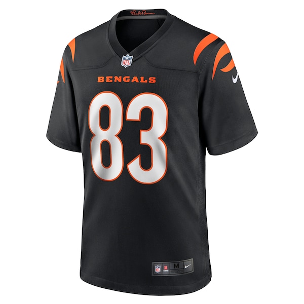 Tyler Boyd Cincinnati Bengals Nike Player Game Jersey - Black
