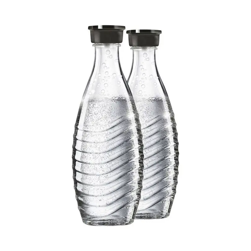 Karaffe 2er-Set SodaStream