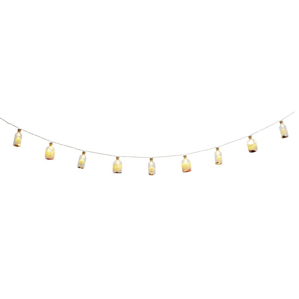 Guirlande lumineuse LED bouteille 1,35 m