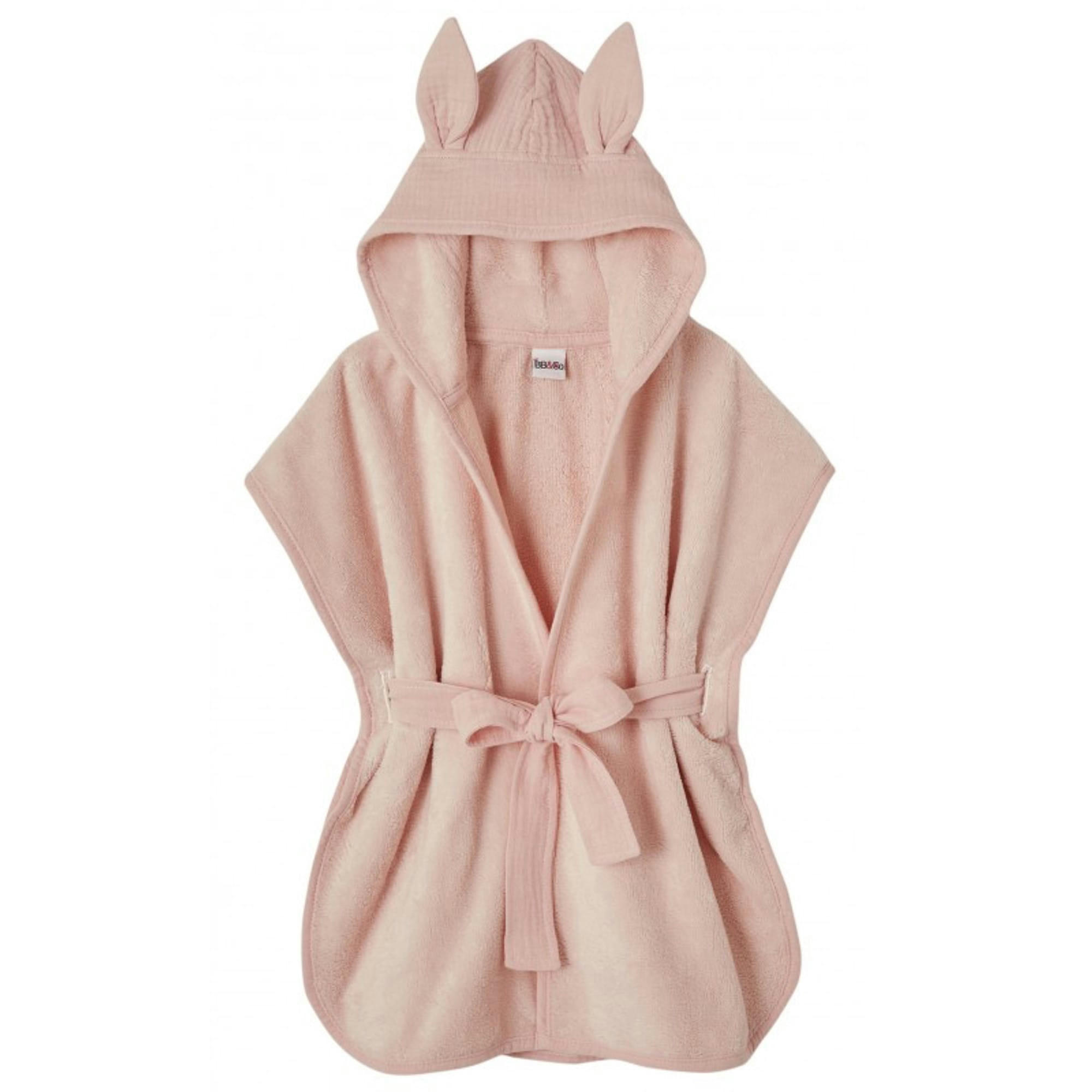 - Peignoir enfant en bambou