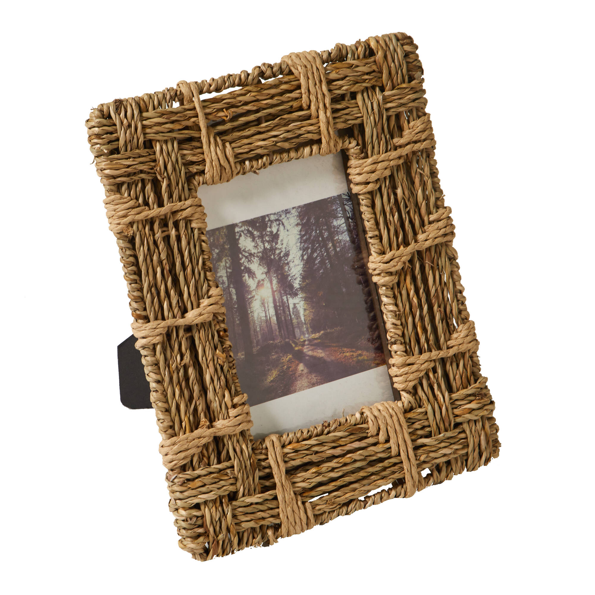 Cadre photo corde 10x15 cm