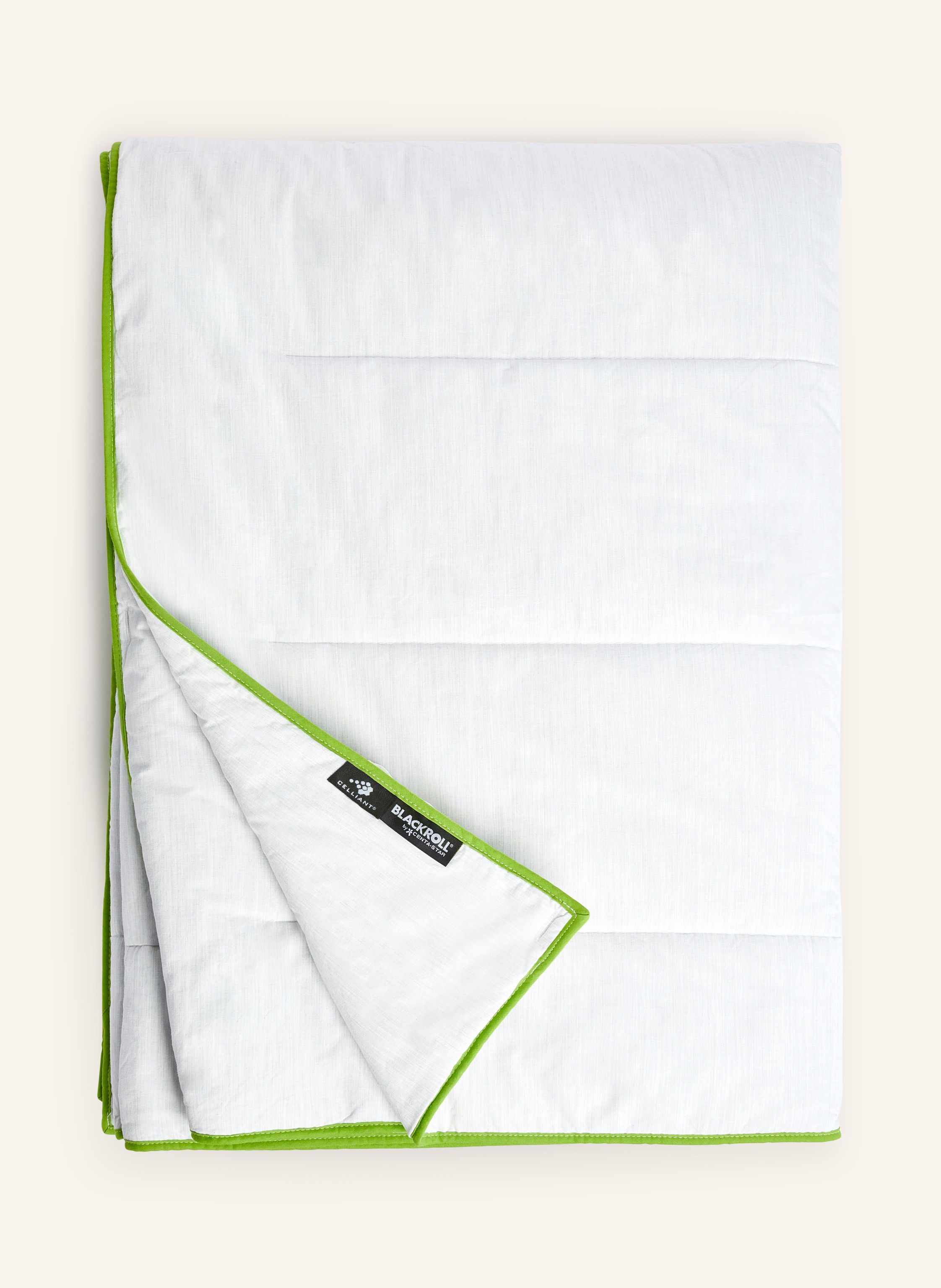 BLACKROLL Ganzjahres-Bettdecke BLACKROLL® RECOVERY BLANKET