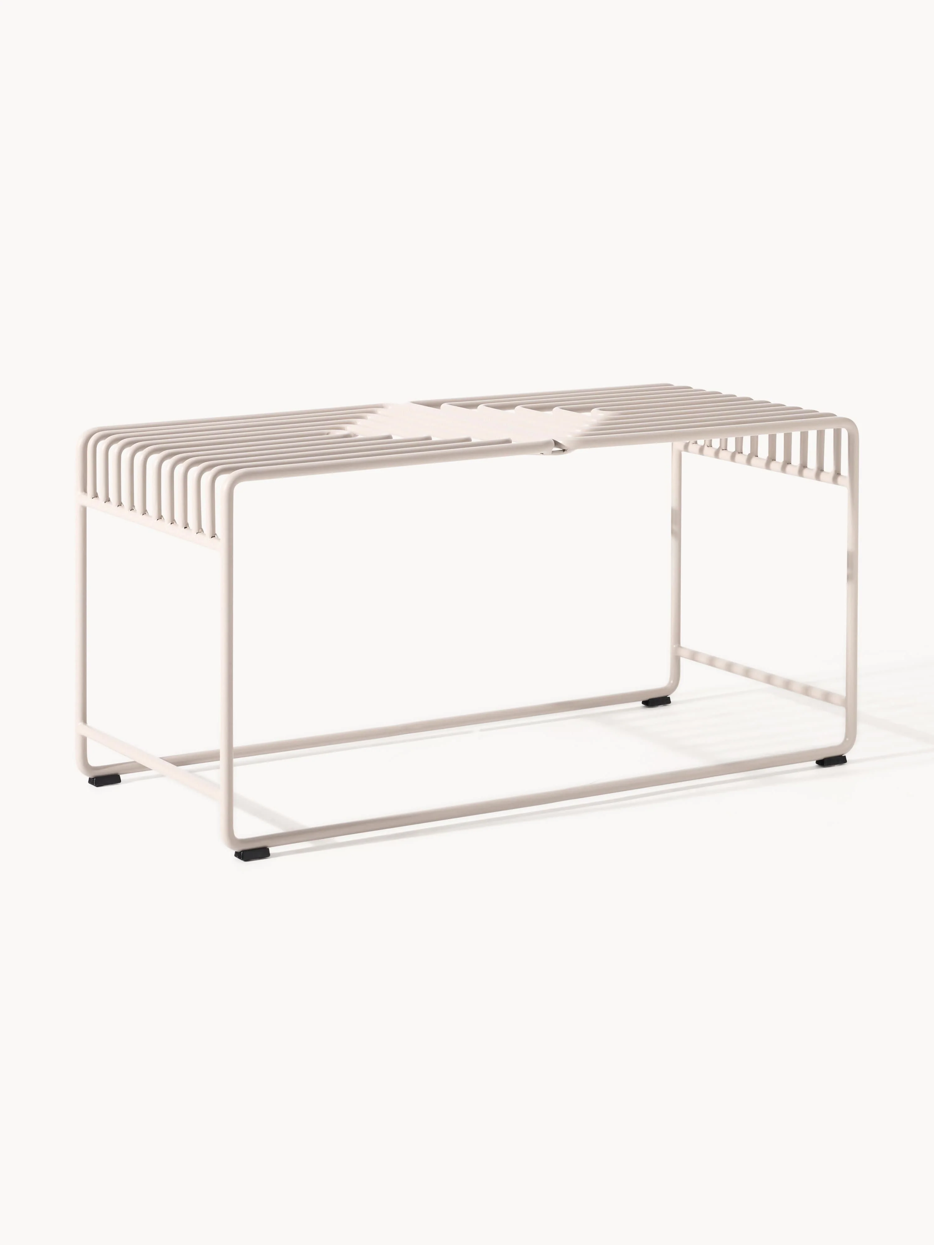 Metall-Sitzbank Banu