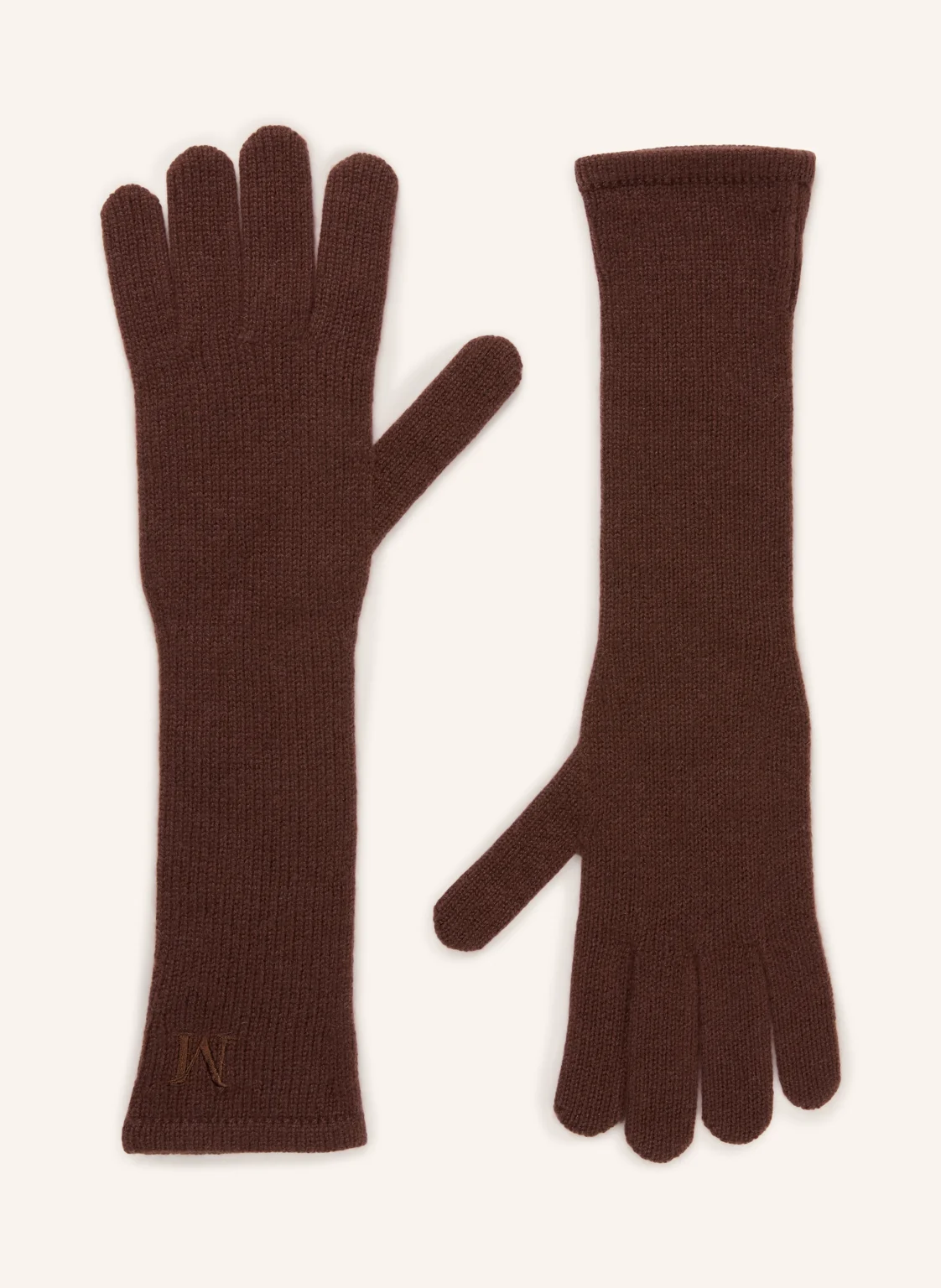 Max Mara Handschuhe MMJOCK aus Cashmere
