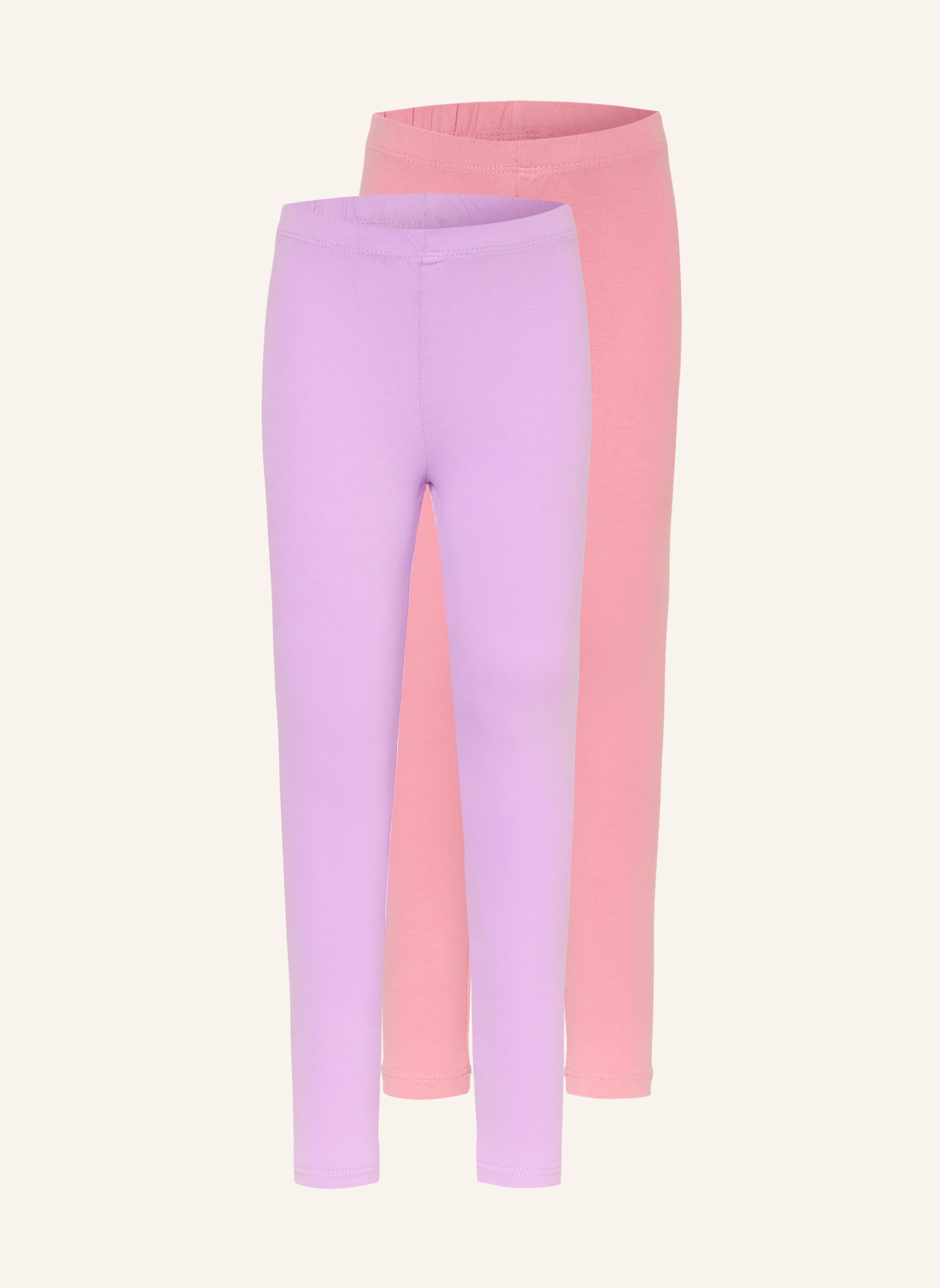 s.Oliver RED 2er-Pack Leggings