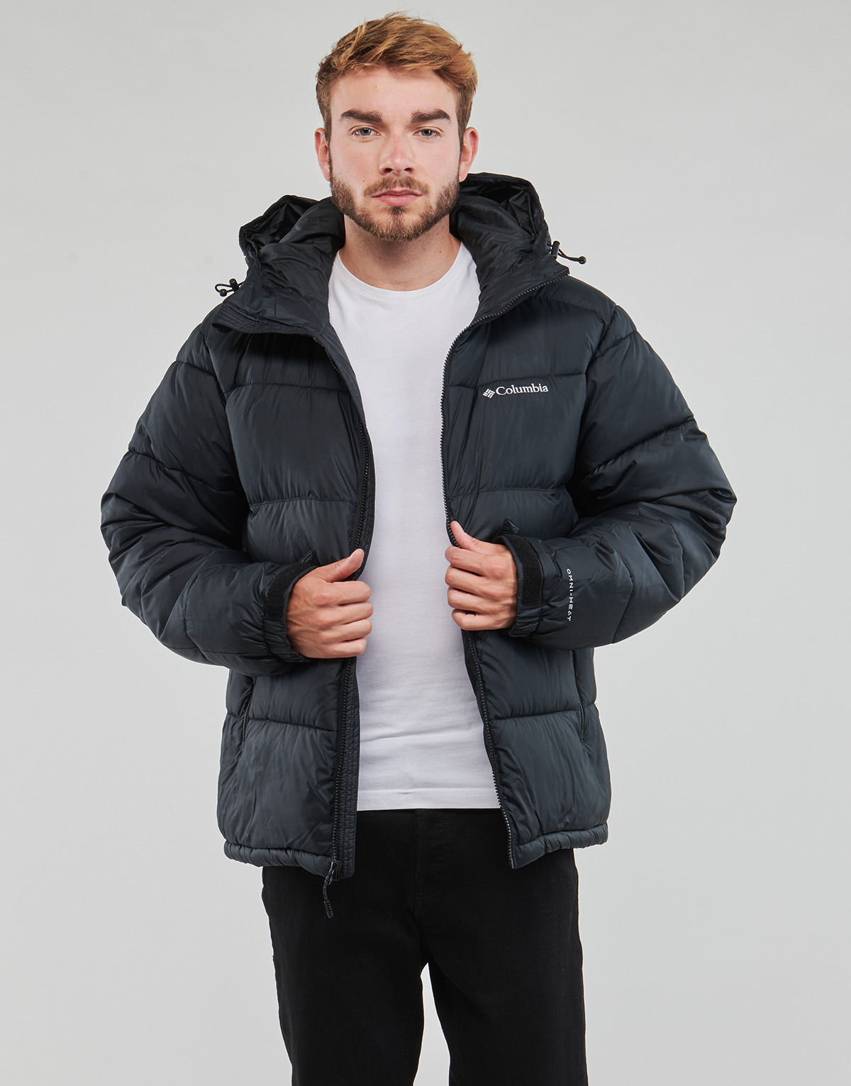 Columbia - PIKE LAKE HOODED JACKET - Black