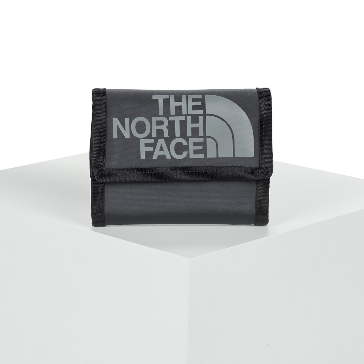 The North Face - BASE CAMP WALLET - Black