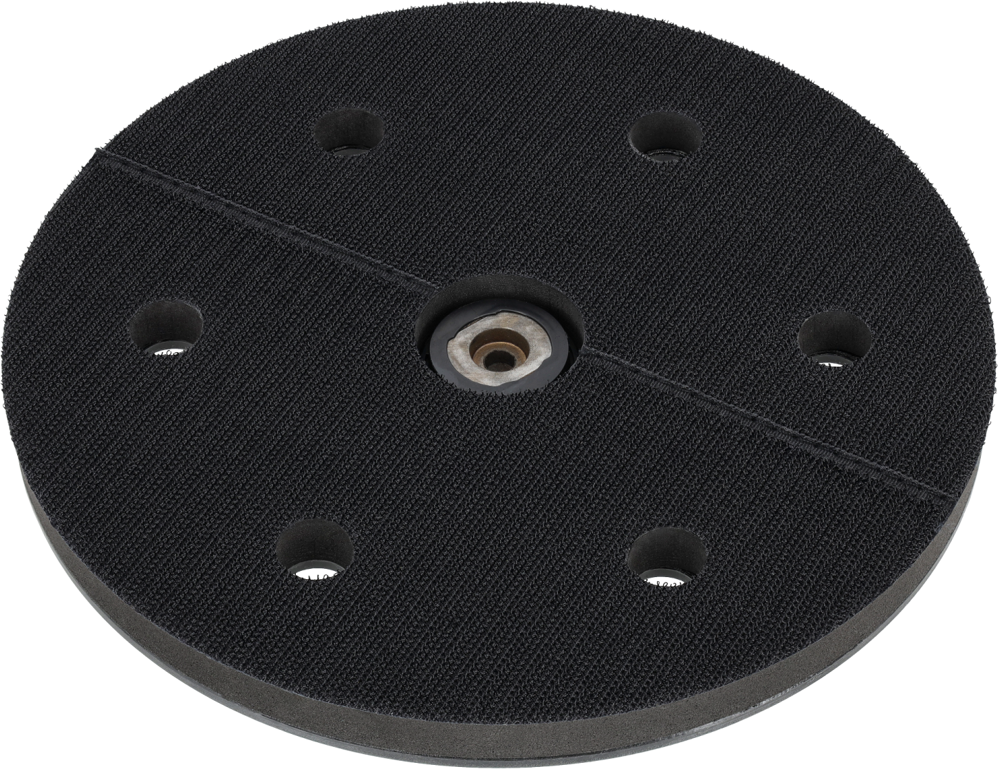 Talerz szlifierski twardy 225 mm 225 mm STALCO S053997206