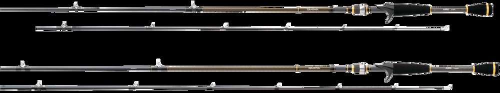 Daiwa AIRD-X Casting Rod, Medium, 7-ft