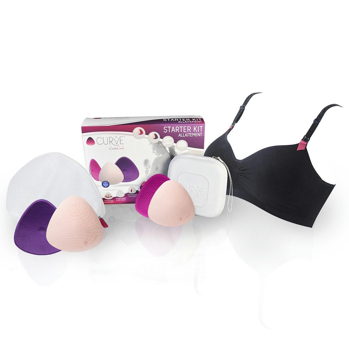 Starter kit d’allaitement