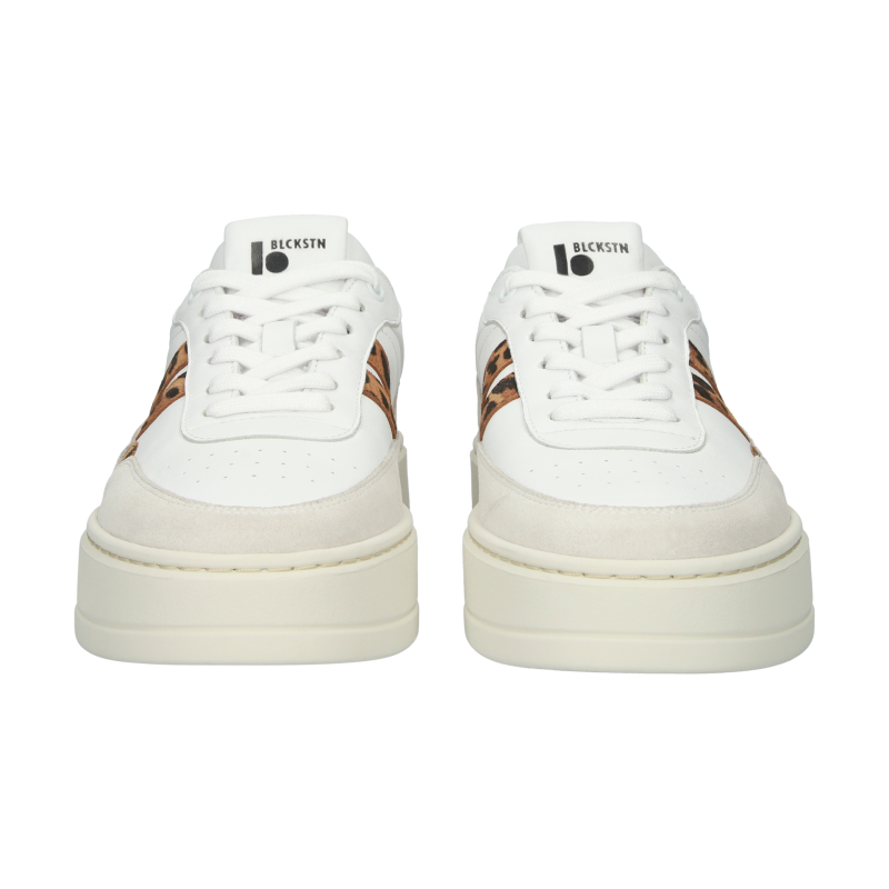 GARNET KODA - FL720 WHITE LEOPARD - Sneaker (low)
