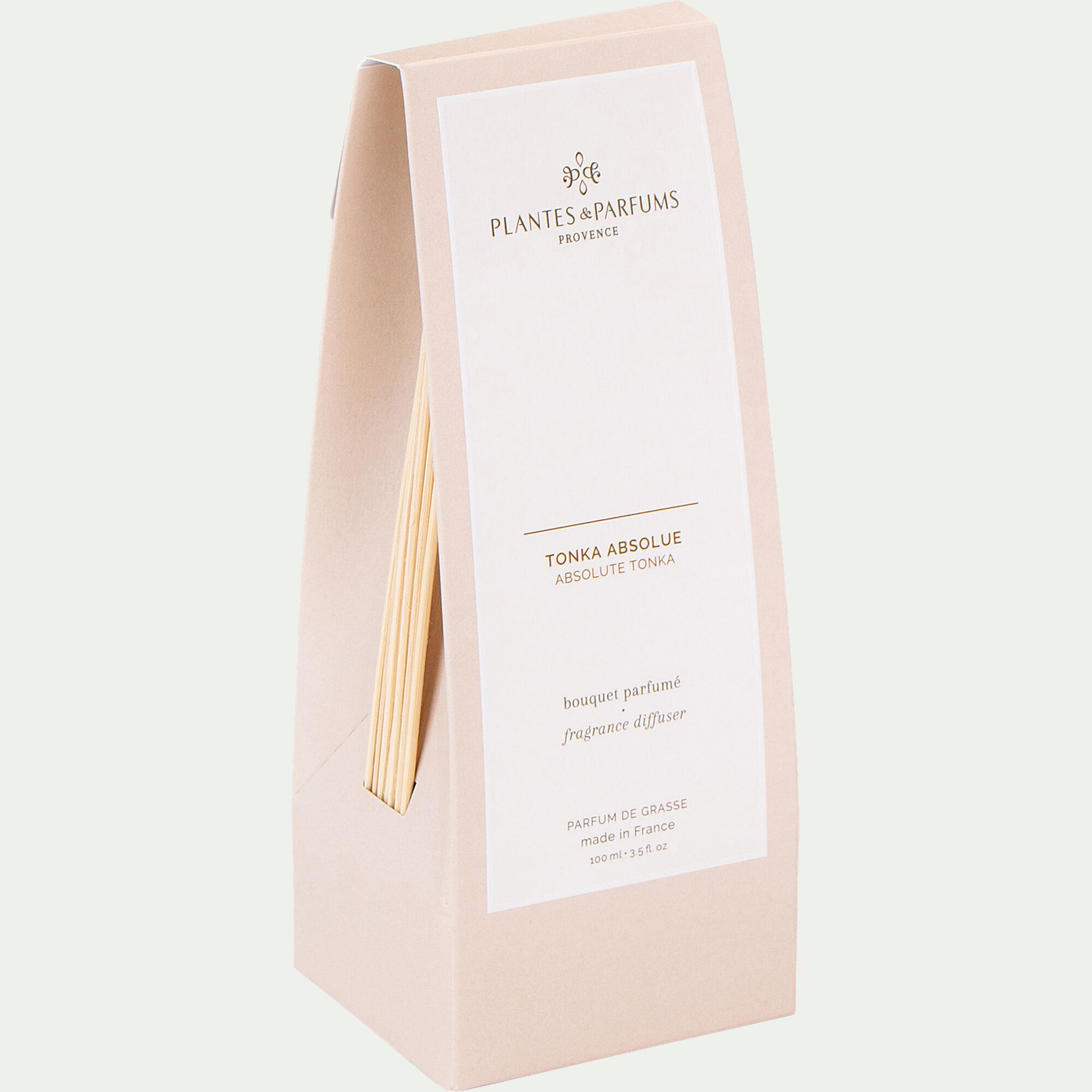 MANON - Diffuseur de parfum senteur Tonka absolue 100ml