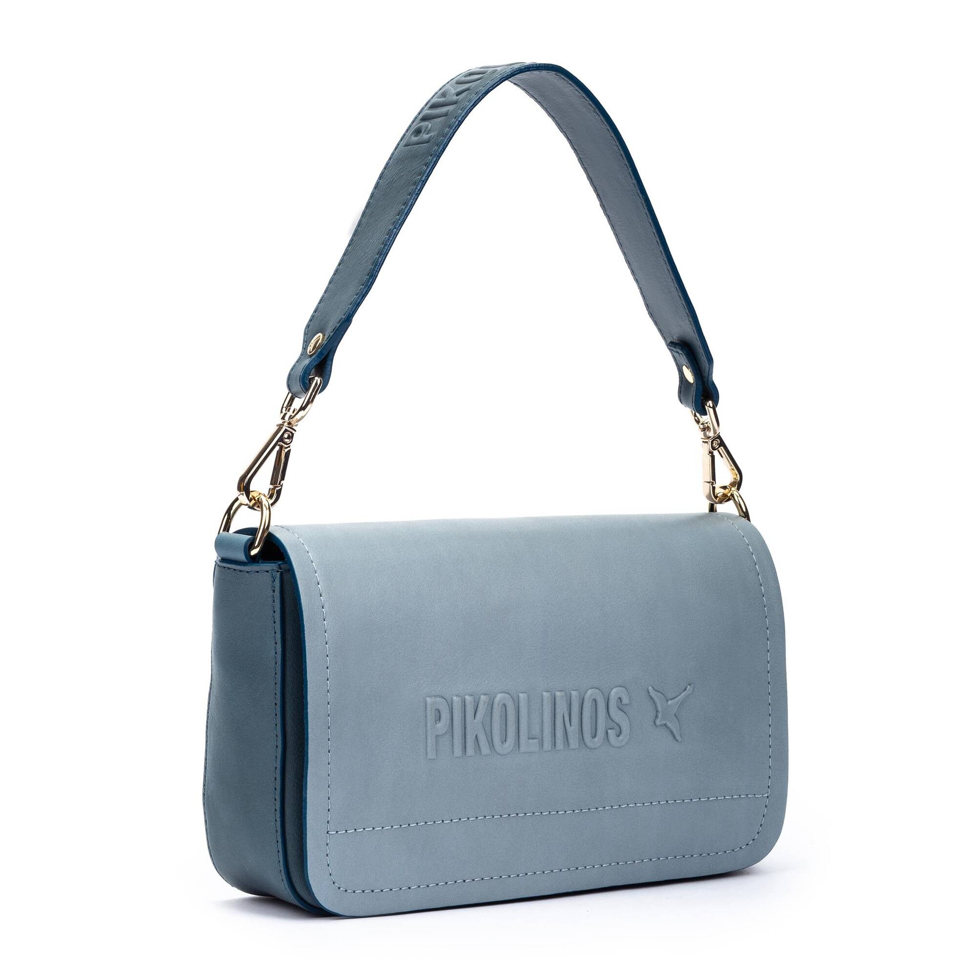 BAEZA - Bolso rectangular pequeño para mujer
