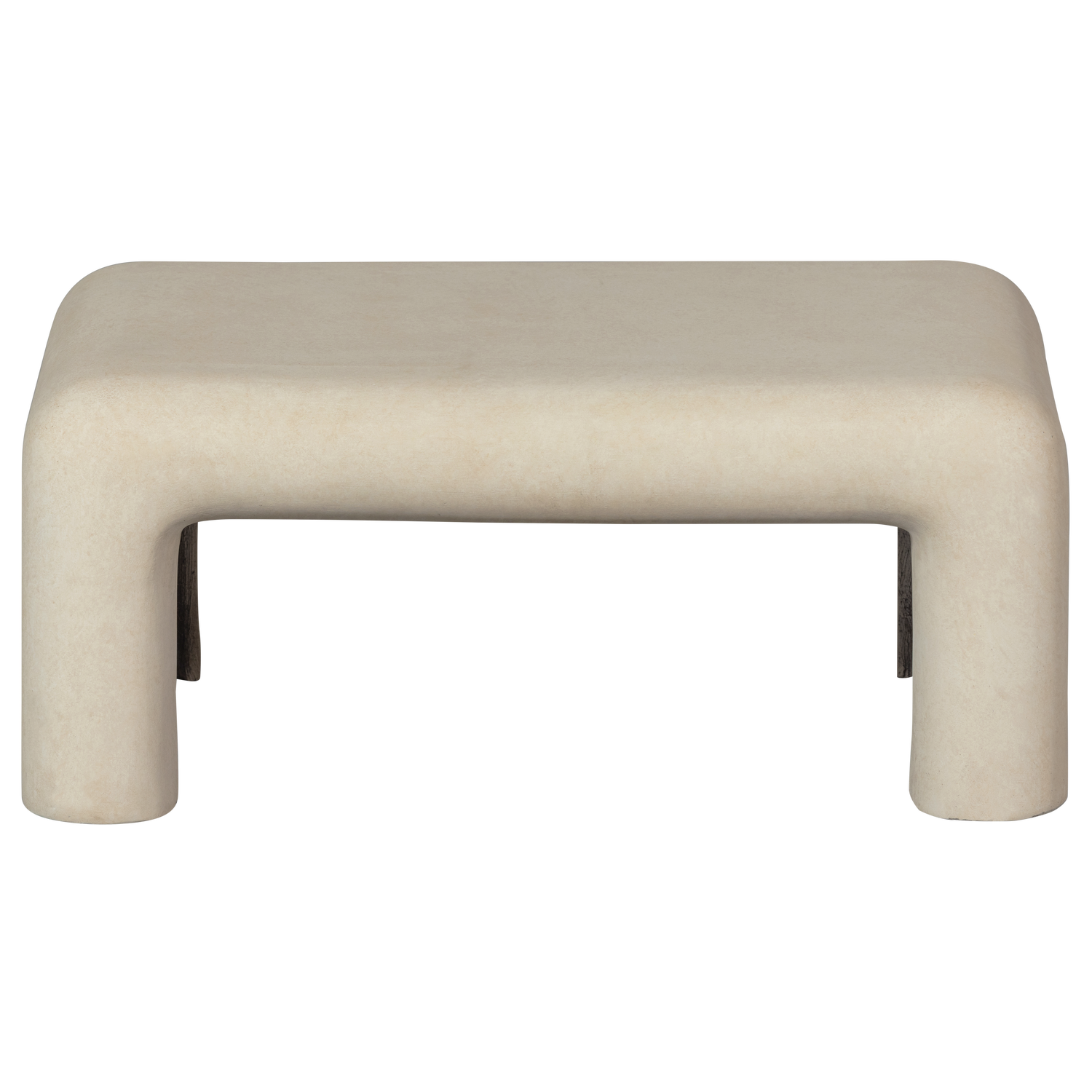 WOOOD salontafels Stani - Naturel - 40x92x42 - Set van 2