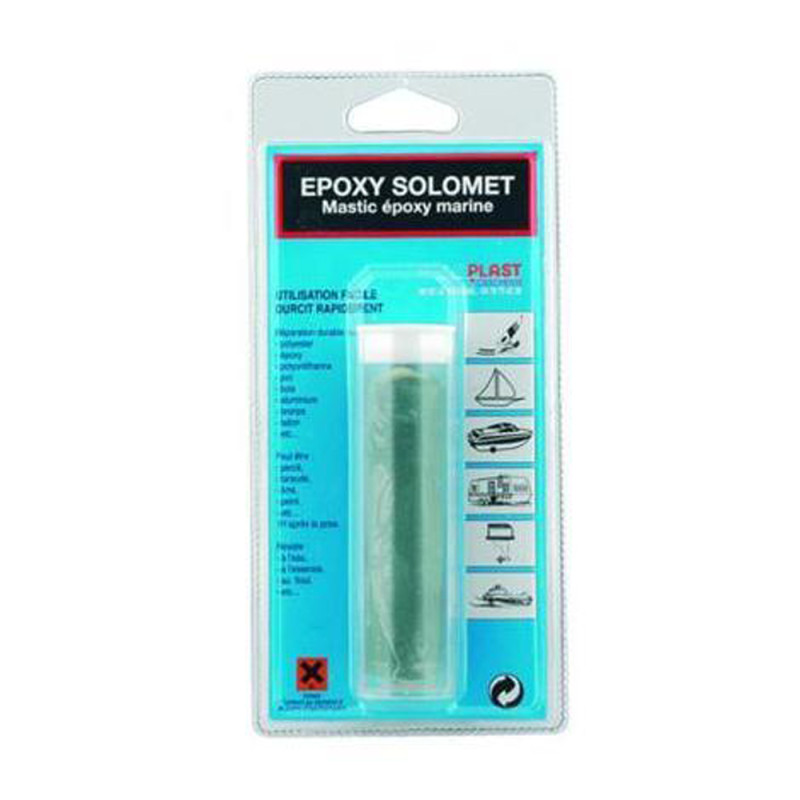 Mastic epoxy réparation marine 0,057 kg SOLOPLAST