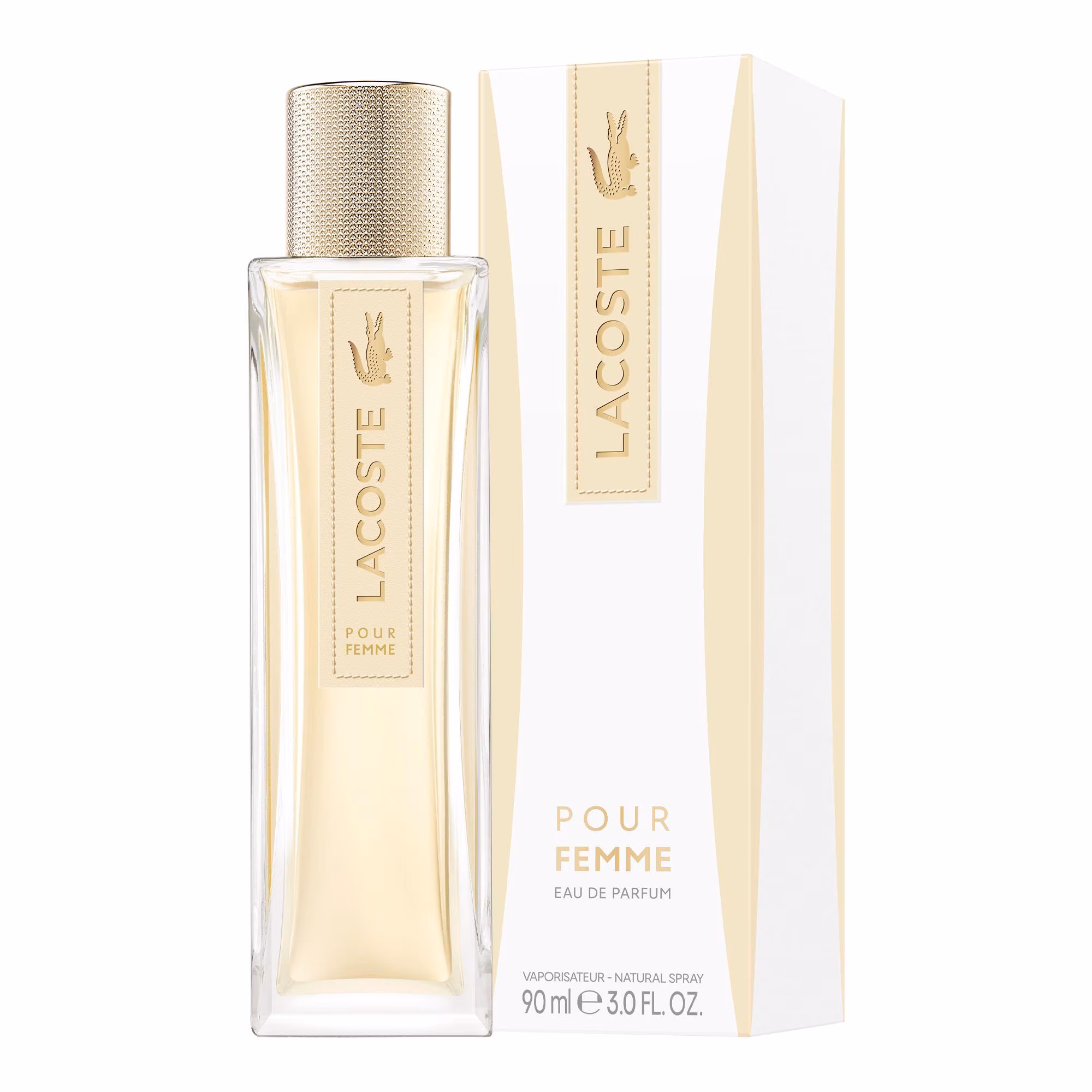 LACOSTE POUR FEMMEEau de parfum