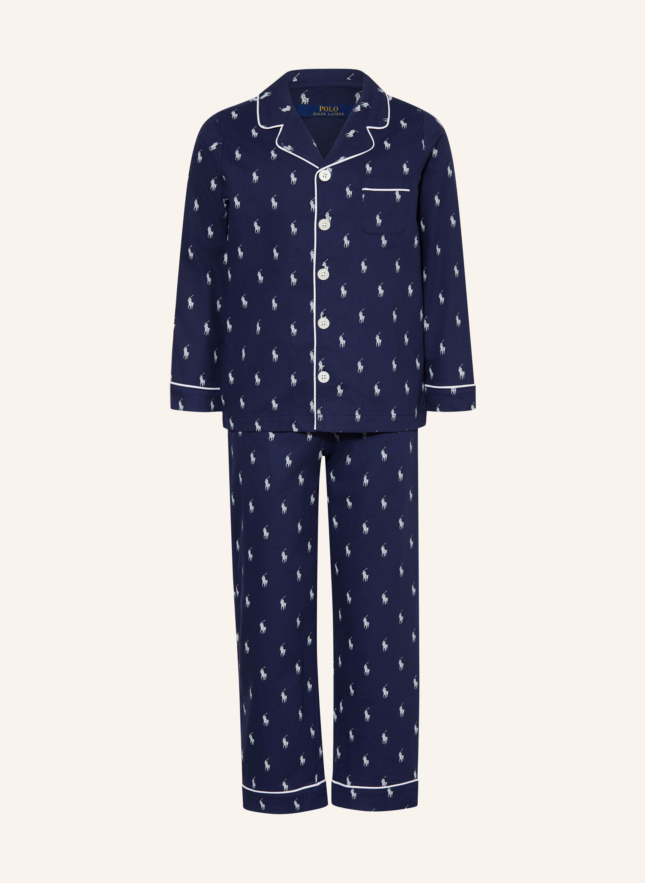 POLO RALPH LAUREN Schlafanzug