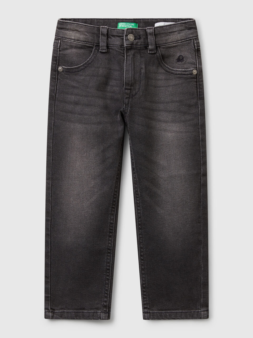 Stretch slim fit jeans