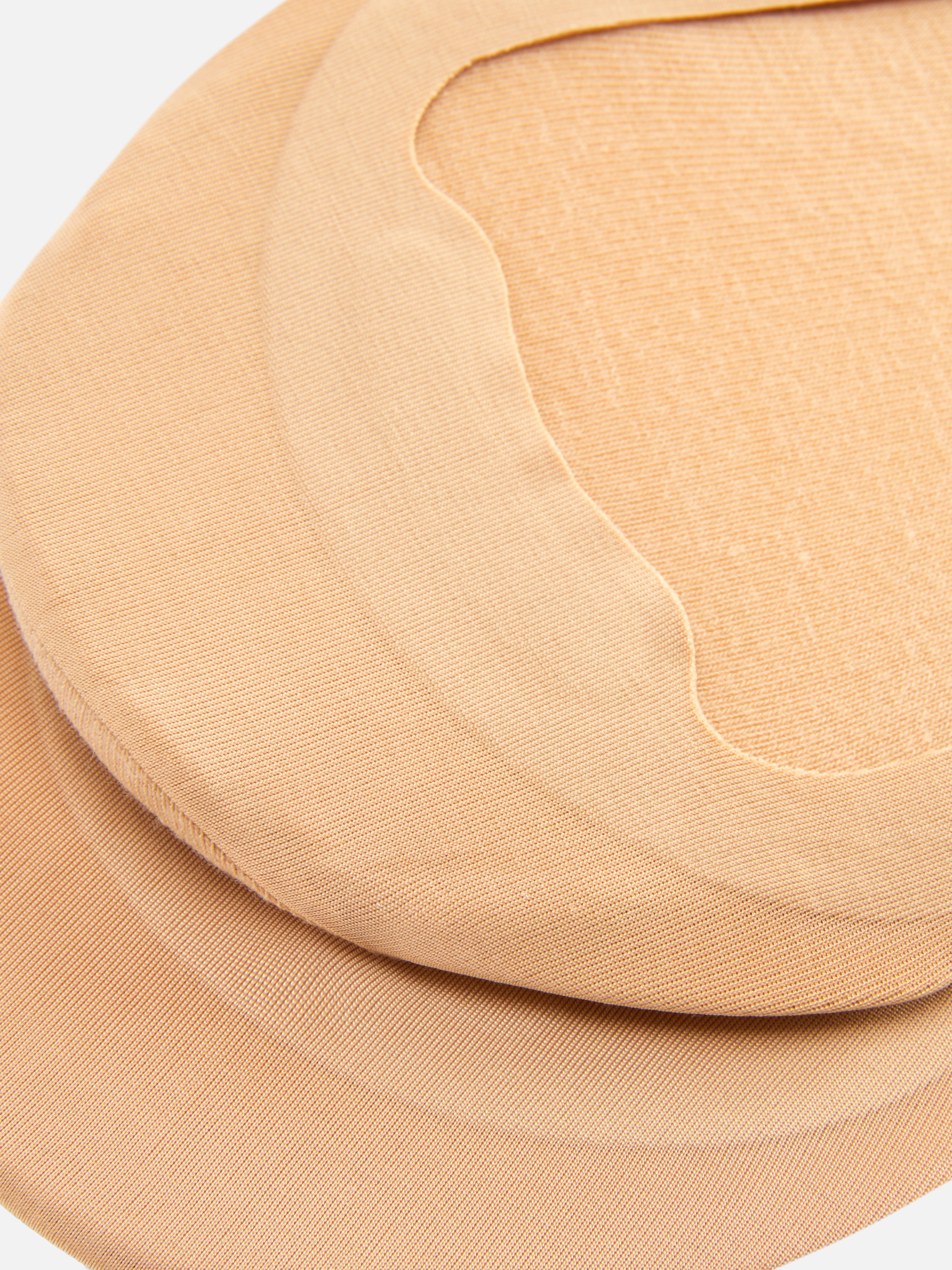 2-Pack Invisible Footie Socks