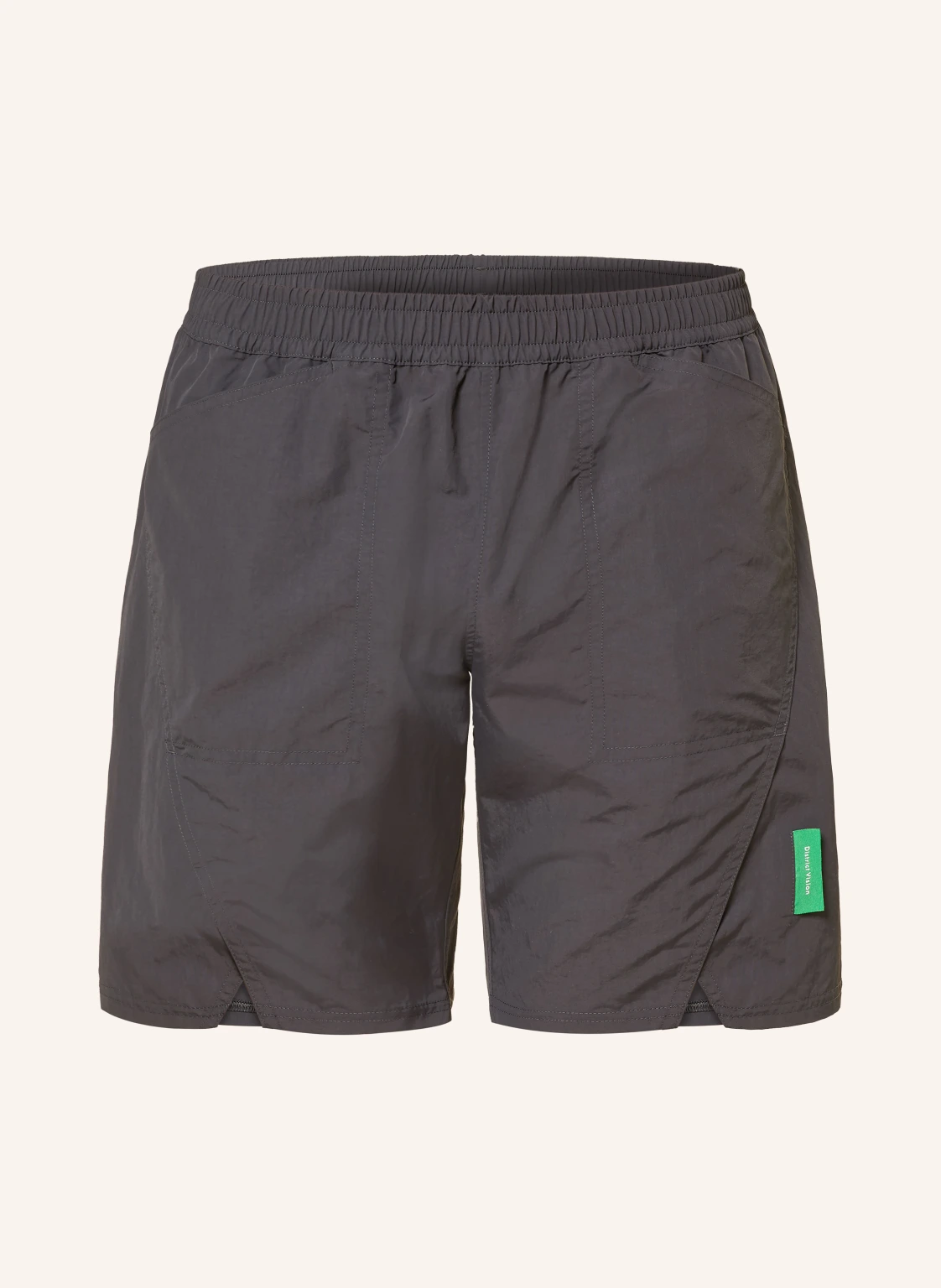 District Vision Laufshorts TASLAN