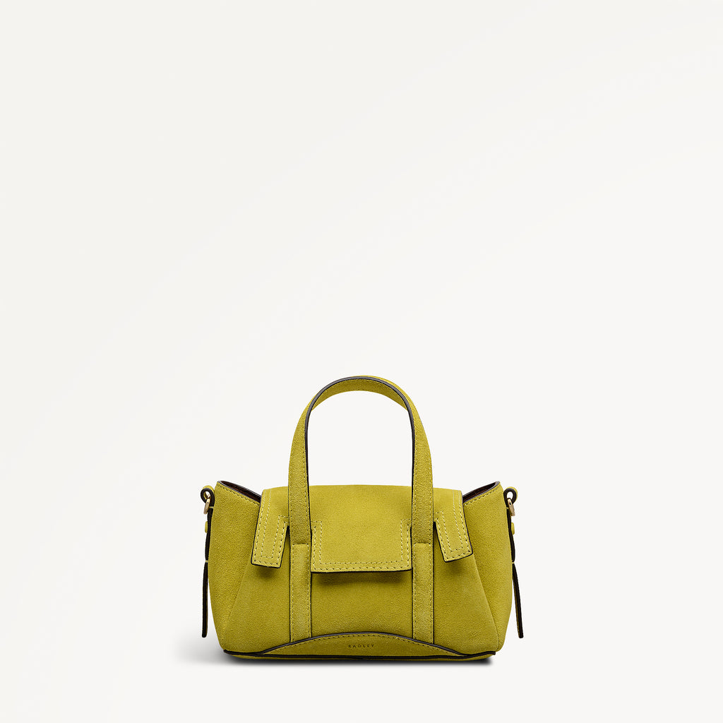 The Chancery - Small Flapover Grab Bag