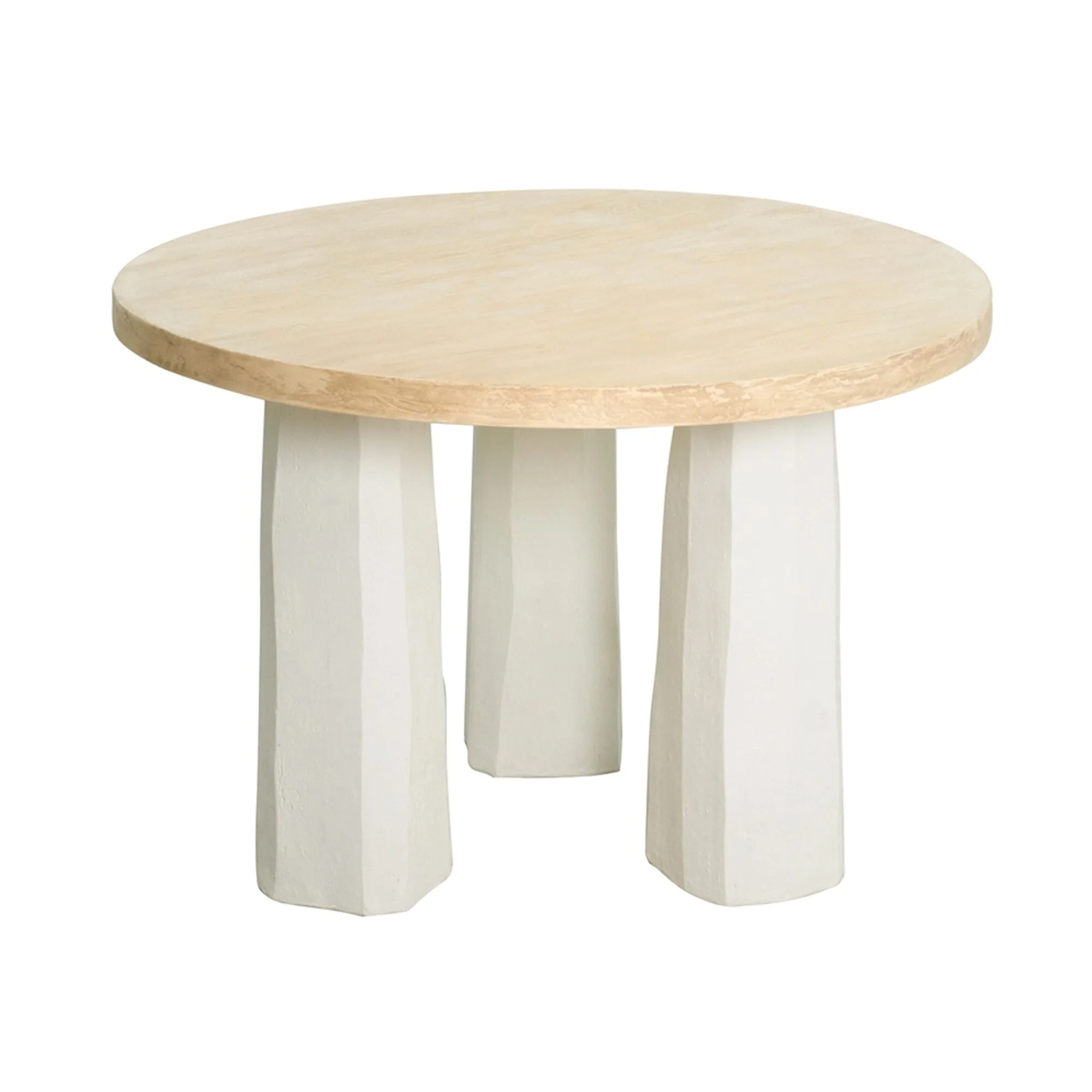 47 Round Decorative Dining Table