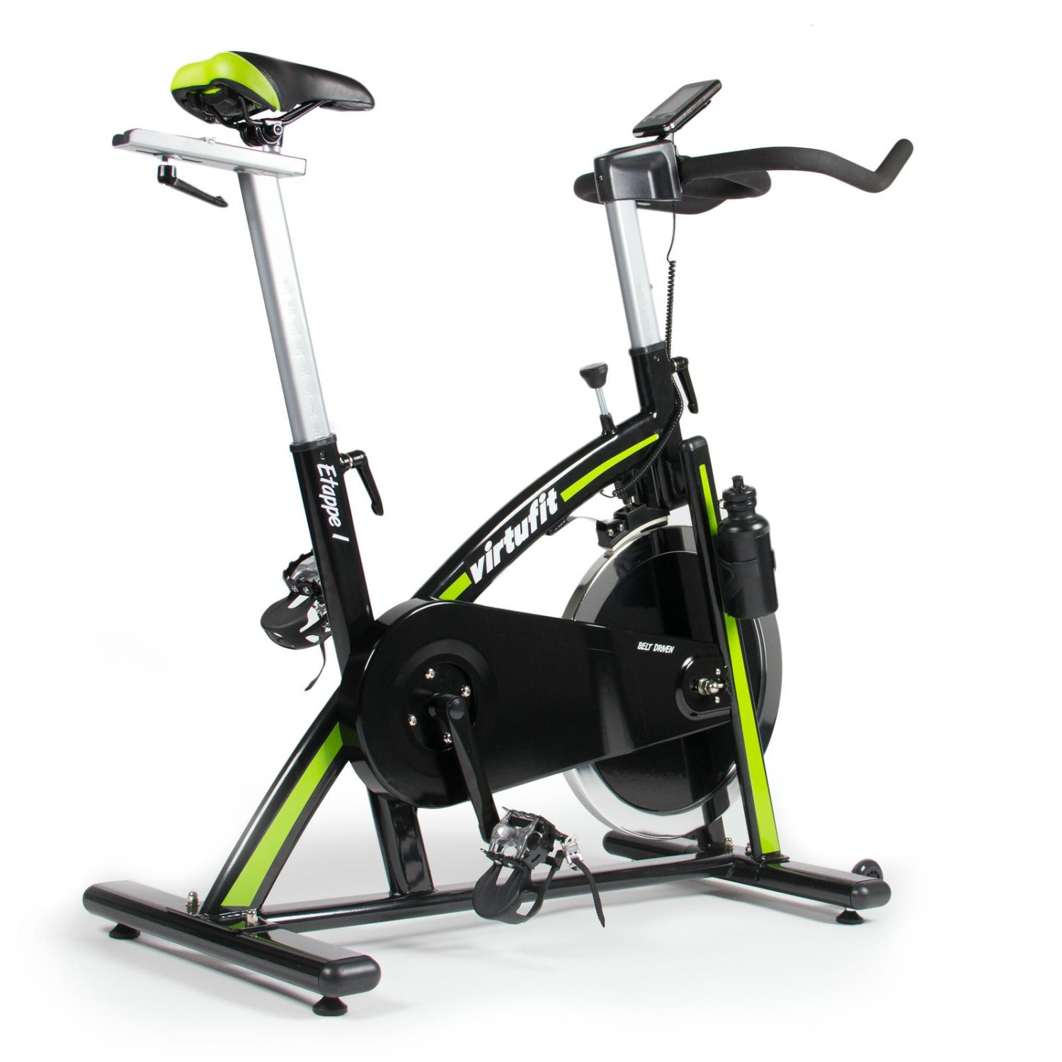 Rower stacjonarny z komputerem VirtuFit etap 1