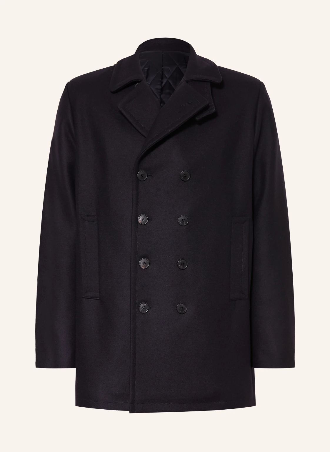 ISABEL MARANT Cabanmantel WYM