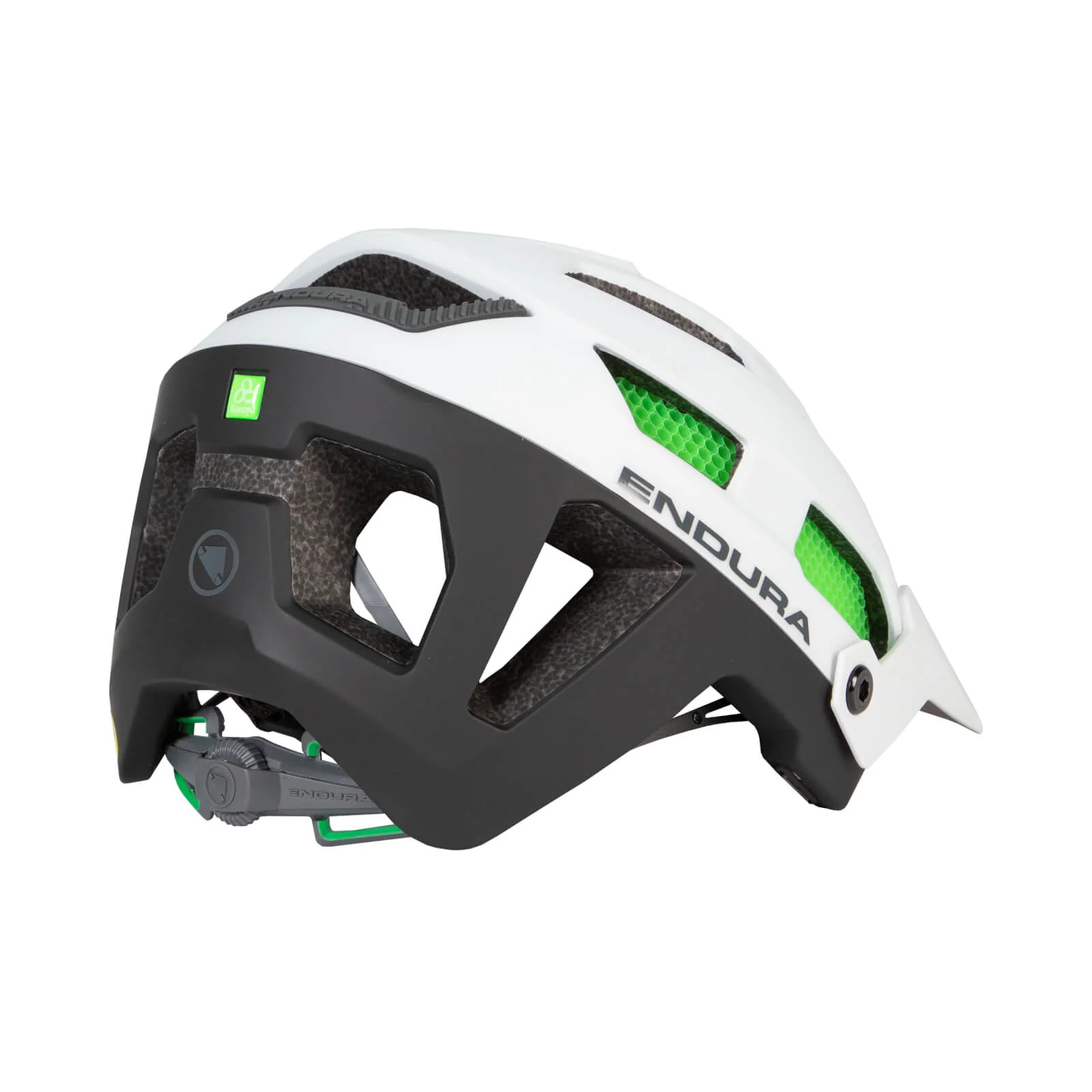 SingleTrack Helmet Mips® - White
